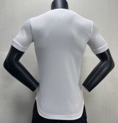 Adidas Italy Nation 125th Anniversary 2023 Men White Player Edition Jersey
