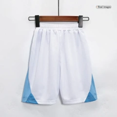 Kids Manchester City 2023/24 Home Jersey Kit