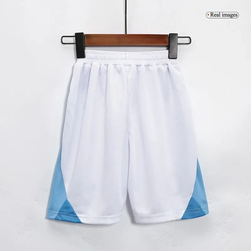 Kids Manchester City 2023/24 Home Jersey Kit