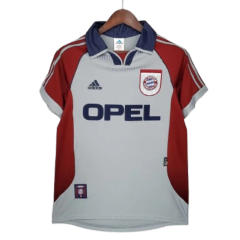 98-99 Bayern Munich Retro Jersey Away