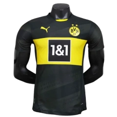 24-25 Borussia Dortmund Away Soccer Jersey Player Version