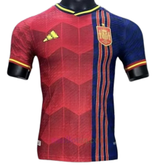24-25 Player Spain Special Edition Soccer Jersey