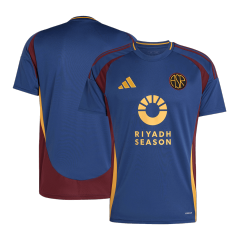 24-25 AS Roma Third Away Fan Version