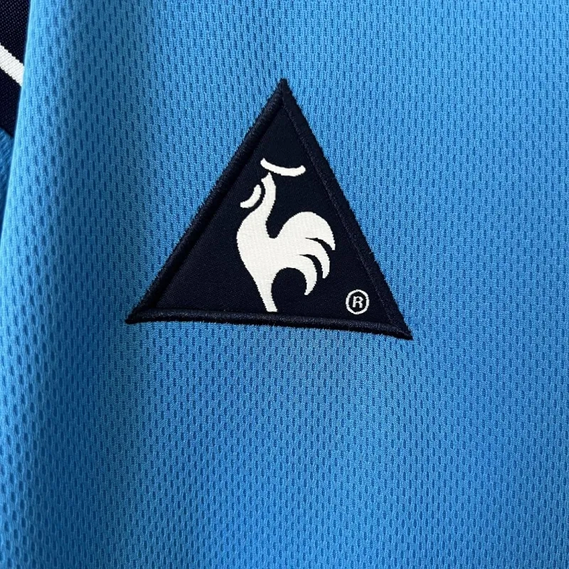Manchester City 2001/02 Retro Home Jersey