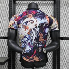 Japan Nation 24-25 One Piece Special Edition Football Jersey