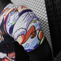 Japan Nation 24-25 One Piece Special Edition Football Jersey