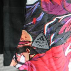 Japan Nation 24-25 One Piece Special Edition Football Jersey