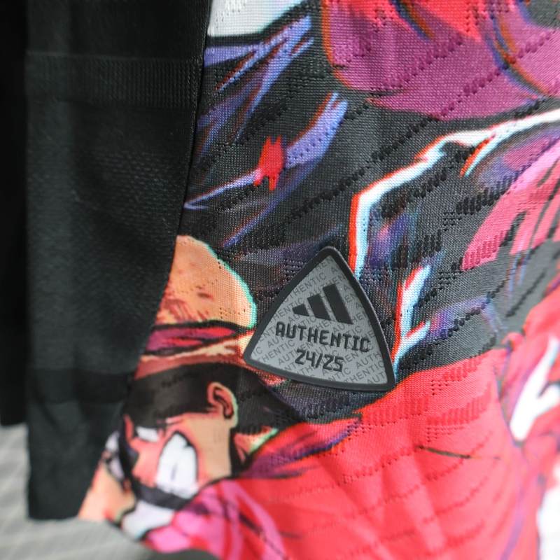 Japan Nation 24-25 One Piece Special Edition Football Jersey