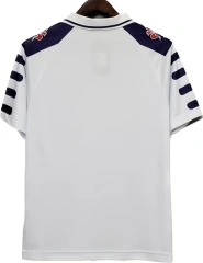 Fiorentina 1998/99 Retro Jersey Away