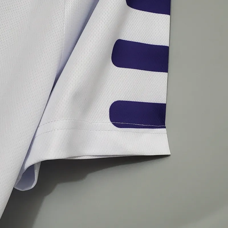 Fiorentina 1998/99 Retro Jersey Away