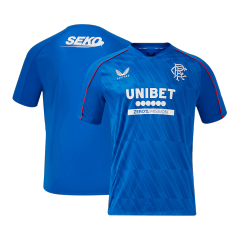 Glasgow Rangers Soccer Jersey Home Shirt 2024-25