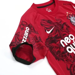 Corinthians 2011/12 Retro Away Jersey