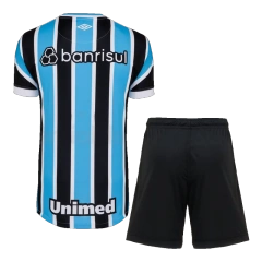 Grêmio FBPA  2023/24 Home Jersey Kit (Shirt+Shorts)