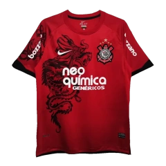 Corinthians 2011/12 Retro Away Jersey