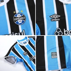 Kids Grêmio FBPA  2023/24 Home Kit Jersey+Shorts