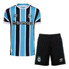 Grêmio FBPA  2023/24 Home Jersey Kit (Shirt+Shorts)