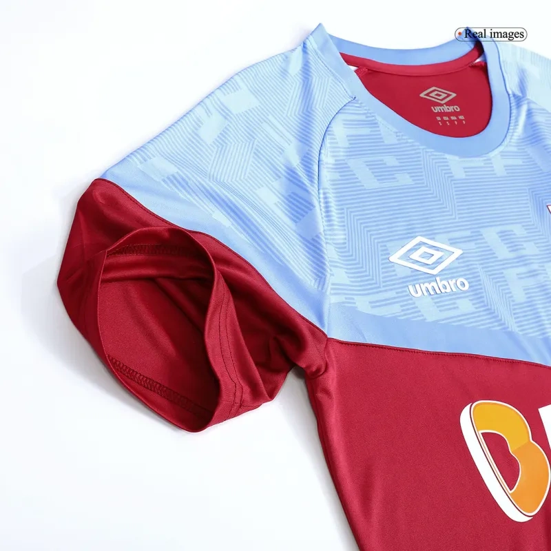 Fluminense FC 2023/24 Pre-Match Jersey Replica