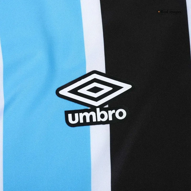 Grêmio FBPA  2023/24 Home Jersey Kit (Shirt+Shorts)