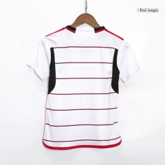 Kids CR Flamengo 2023/24 Away Jersey Kit