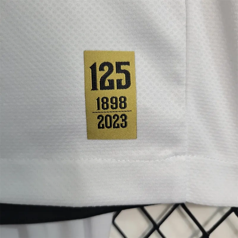 Vasco da Gama 23-24 Away Kids Kit Jersey+Shorts