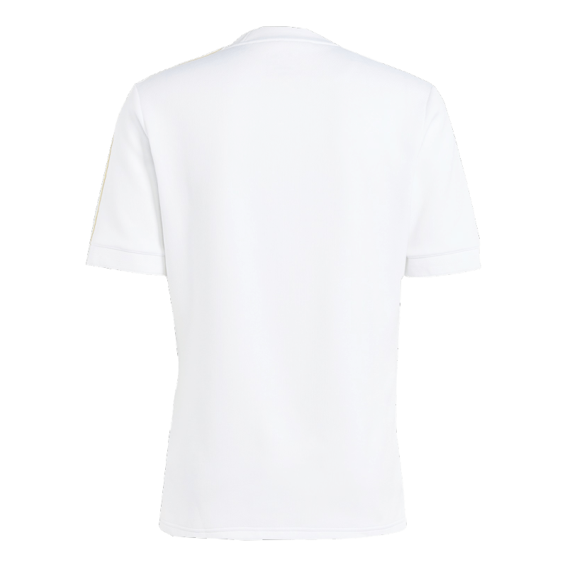 Adidas Italy Nation 125th Anniversary 2023 Men White Player Edition Jersey