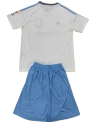 Kids Aston Villa Away Kits(Jersey+Shorts) 24-25
