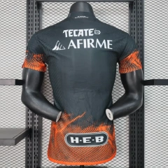 Tigres UANL 23-24 Third Kit Jersey Player Version