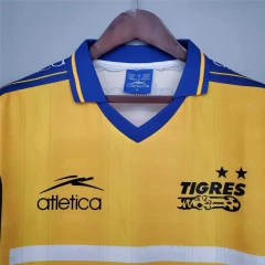 Tigres UANL 1999/00 Retro Jersey Home