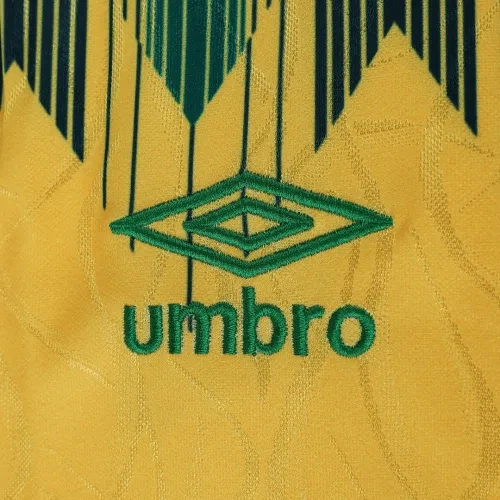 Celtic 1991/92 Retro Jersey Away