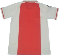 Ajax 1998/99 Retro Jersey Home