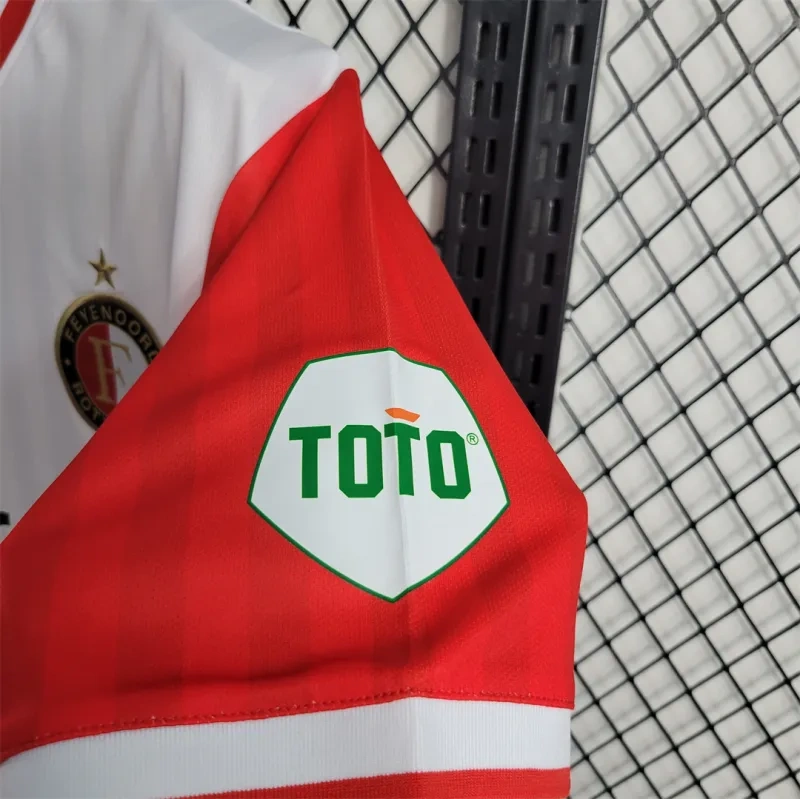 Feyenoord 2023/24 Home Jersey