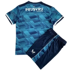 Kids Feyenoord 2023/24 Away Kit Jersey+Short