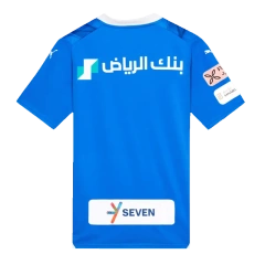 Al Hilal Saudi 2023/24 Home Jersey