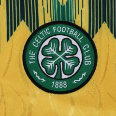 Celtic 1991/92 Retro Jersey Away
