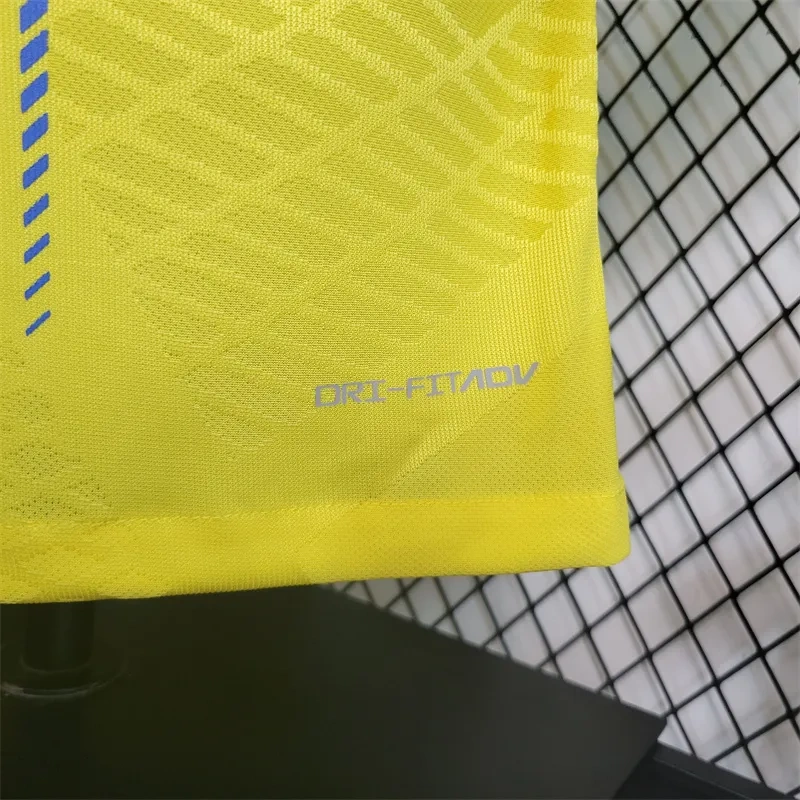 Al Nassr 2023/24 Home Jersey Player Version