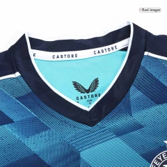 Kids Feyenoord 2023/24 Away Kit Jersey+Short