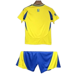 2024-25 Kids Al Nassr Home Kit Jersey+Shorts