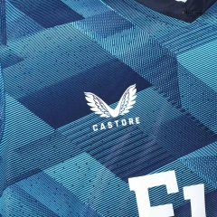 Kids Feyenoord 2023/24 Away Kit Jersey+Short