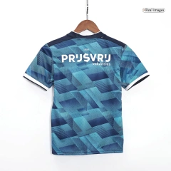 Kids Feyenoord 2023/24 Away Kit Jersey+Short