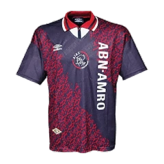 Ajax 1994/95 Retro Jersey Away