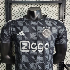 Ajax 2023/24 Third Jersey Player Version