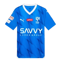 Al Hilal Saudi 2023/24 Home Jersey