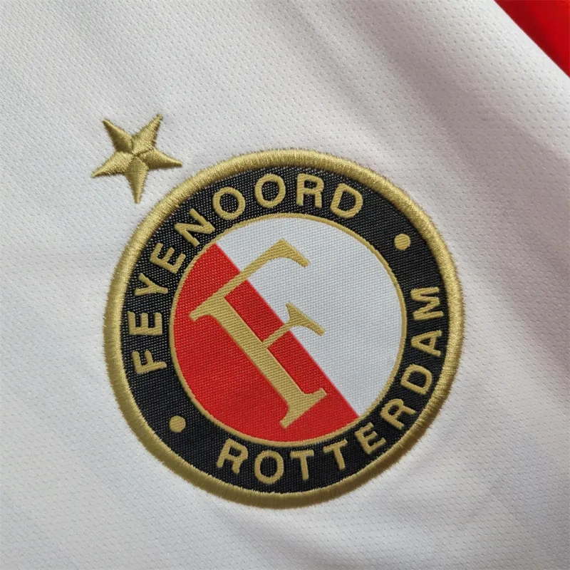 Feyenoord 2023/24 Home Jersey
