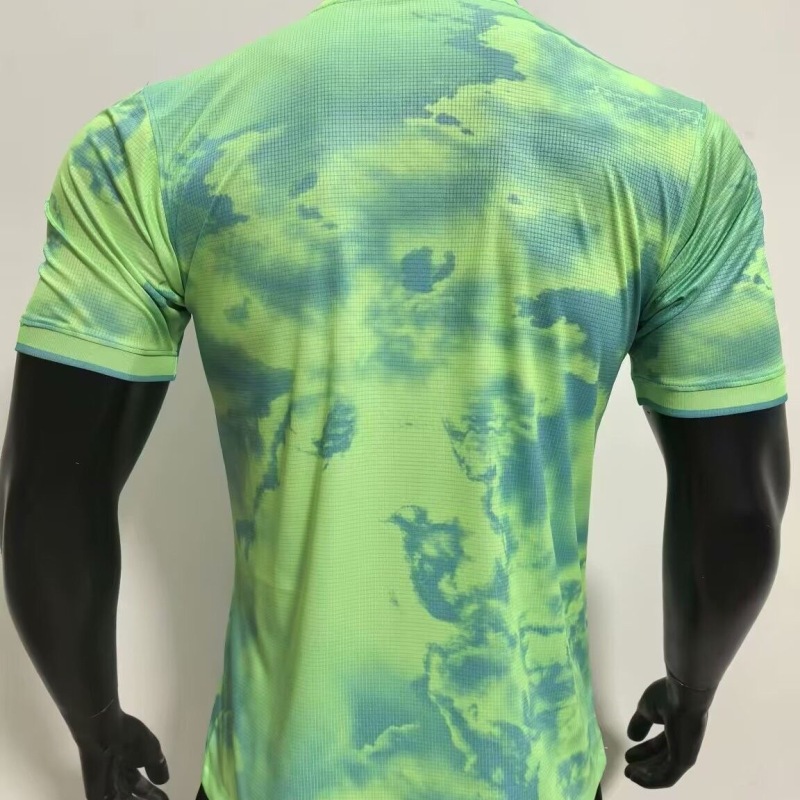 Barcelona 24-25 Training Player Version Soccer Jerseys