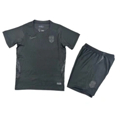 Norway World Cup 2026 Away Kids Short Sleeve Kit & Jersey + Shorts Fan Version