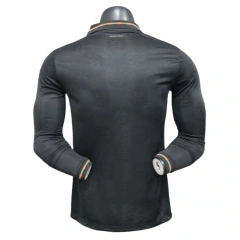 2026 Portugal World cup Away Long Sleeve Football jersey Player version