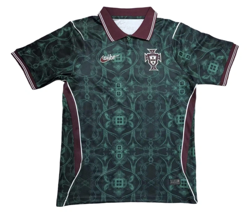 2026 World Cup Portugal Special Edition Football jersey Fan version