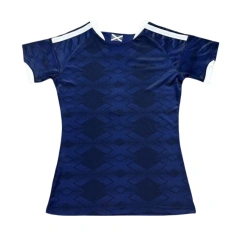 Scotland World Cup 2026 Home Women's Short Sleeve Kit & Jersey Fan Version