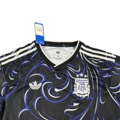 2026 Argentina World cup Away Kids Soccer jersey Kit Fan edition