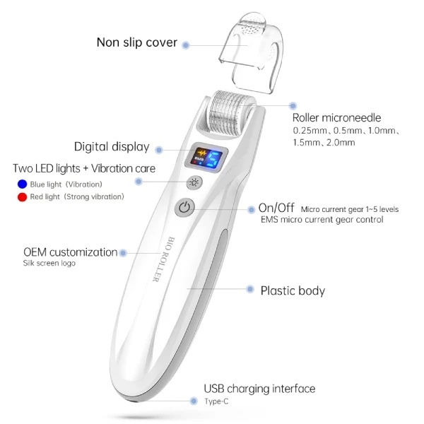 Bio Pen Bio Roller G5